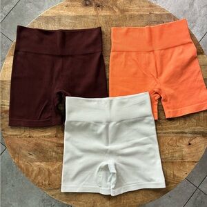 Women’s Biker Shorts Bundle